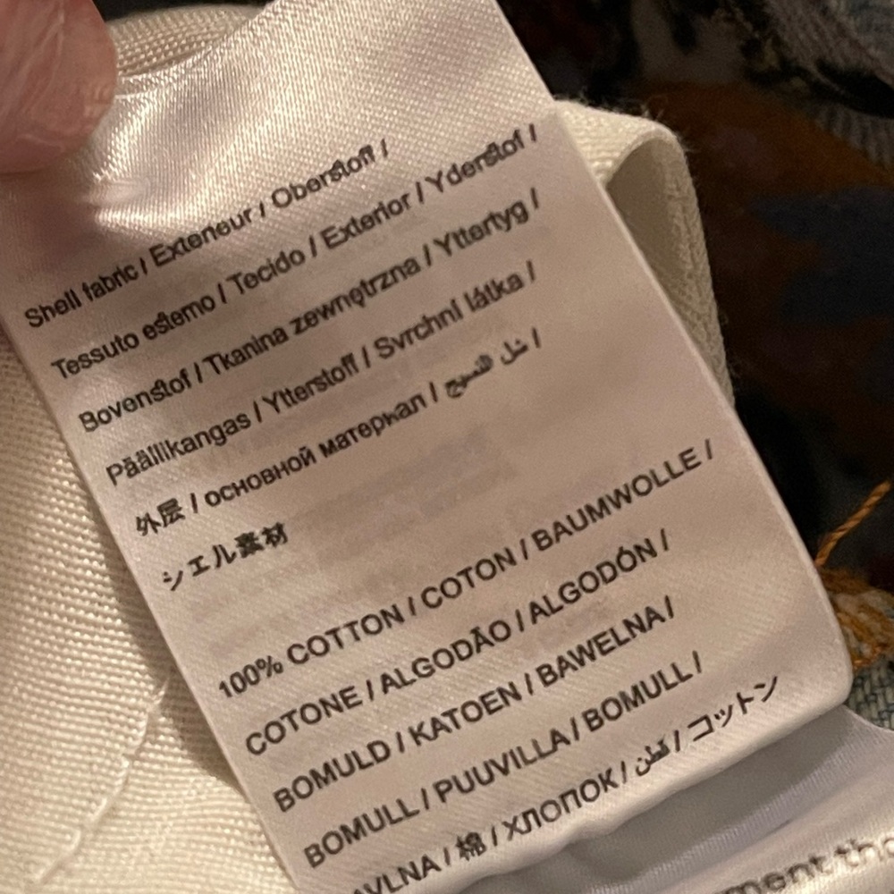 NWT FARM RIO Summer Garden Floral Embroidered Denim Shorts SZ: 24-32 - Picture 9 of 16